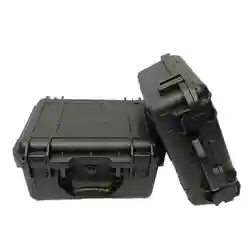 Tool Box Pelican Case Plastic Equipment Case Toolbox for Mechanics Waterproof Hard Case Suitcase Tools Storage Box