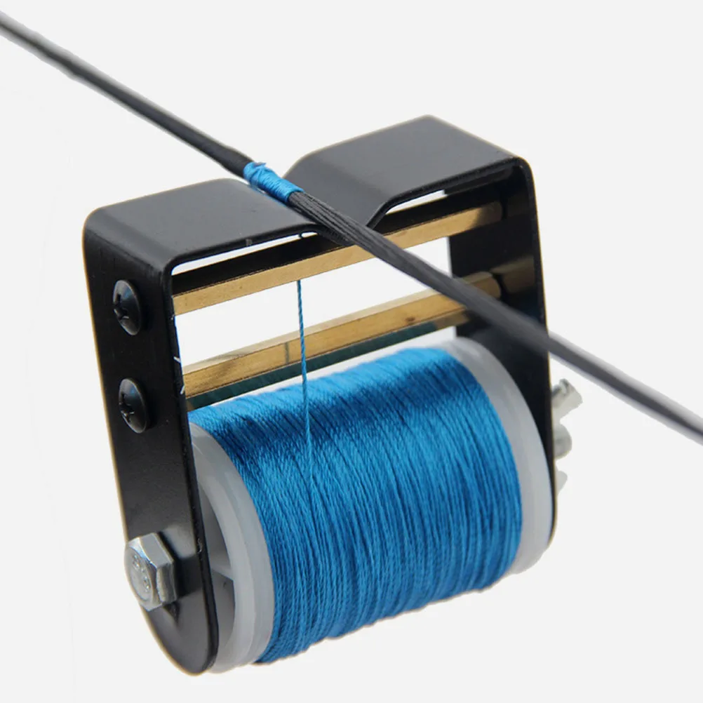 ماكينة لف اللفتر المحمولة المصنوعة من المعدن الفاخر، تصميم صغير وخفيف الوزن، ماكينة لفافة مريحة لإزالة الرماية