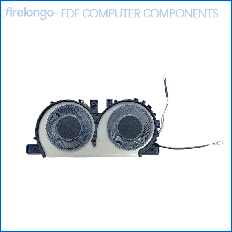 For Lenovo YOGA C740-15 C740-15IML FLMU 5H40S19962 Laptop Cooling Fan