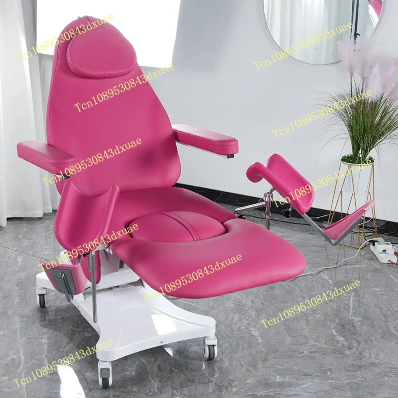 Modern New Product Supplier Examination Table Gynecology Chair Leg Holder Medic Aesthetic Bed Female Treating Workshops