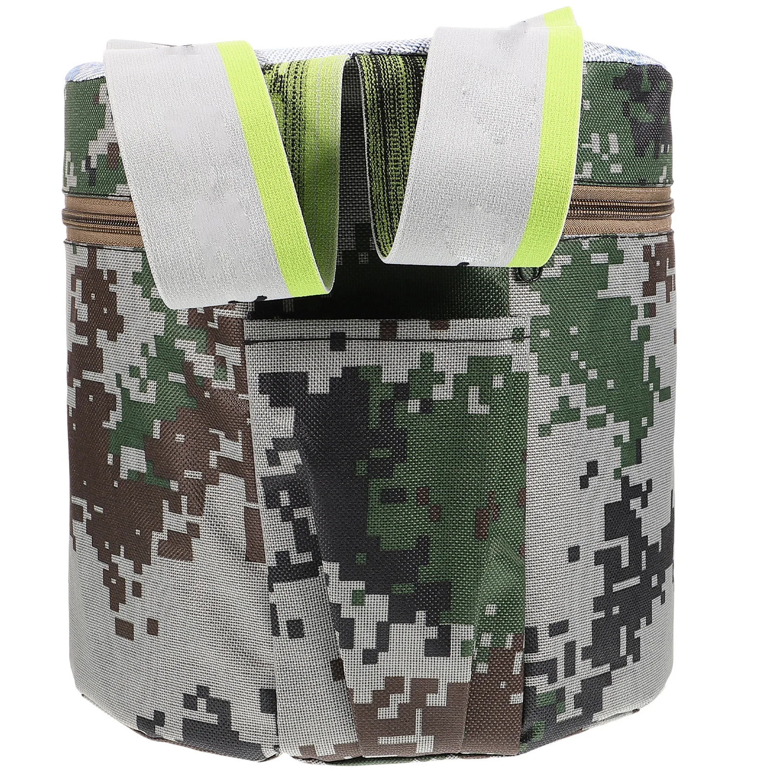 

Agricultural Foam Stool 25cm High with Pocket Portable Lightweight Garden Camping Stools for Outdoor Work Picnic Travel Fishing