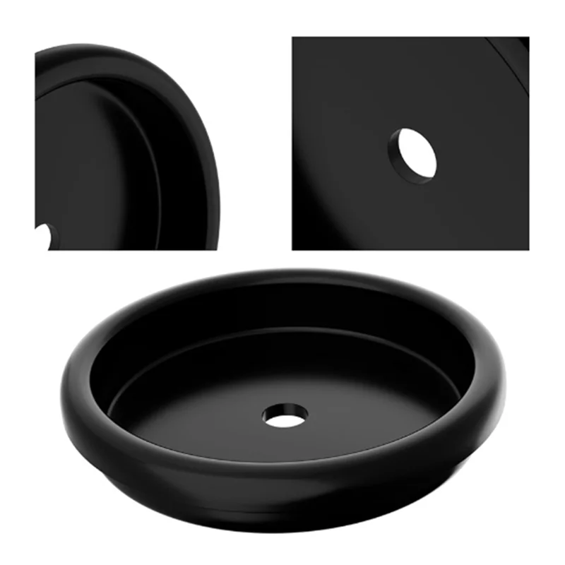 

A07F-For Ridgid Filter Nut Filter Plate Vacuum Cleaner 73316 83872 Vacuum Filter Nut And Plate VT2565 Wet/Dry Accessories