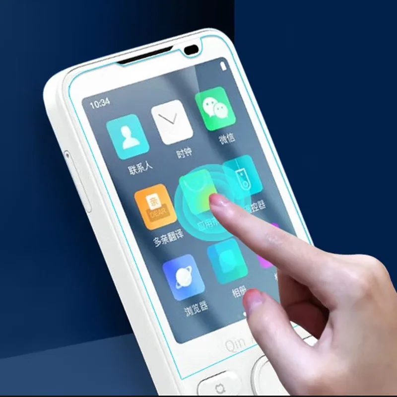 2 قطعة/المجموعة كامل الشاشة الزجاج المقسى ل شاومي تشين F21 برو F22 واقية الزجاج حامي الشاشة ل شاومي تشين 3 الترا F21pro