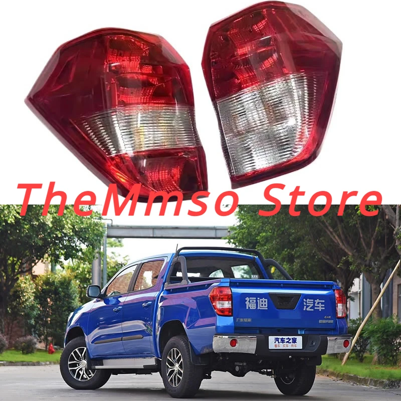 

For Ford pickup Lion F22/Yufeng P16 2015-2018 Car Accessories Tail Light Assembly Stop lamp Replace original Tail light