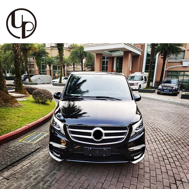 

STLFSTLFHigh Quality Front Bumpers a Style V CLASS W447 Self Produce Car Body Parts 2016y~2020y Car Body Kits for V CLASS Vito W