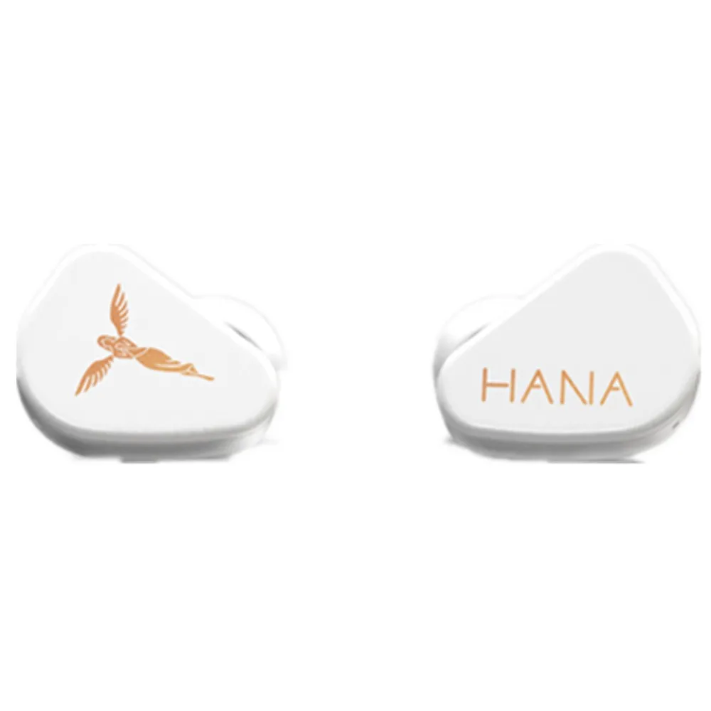 CHJIM HANA-Écouteurs intra-auriculaires de troisième génération, oreillettes dynamiques, diaphragme LCP, moniteur HiFi, Audiophile, ZSX VX S7