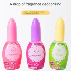 20ml One Drop of Deodorant Yuan Toilet Deodorant Fragrance Liquid Indoor Aromatherapy Air Freshener To Remove Odor