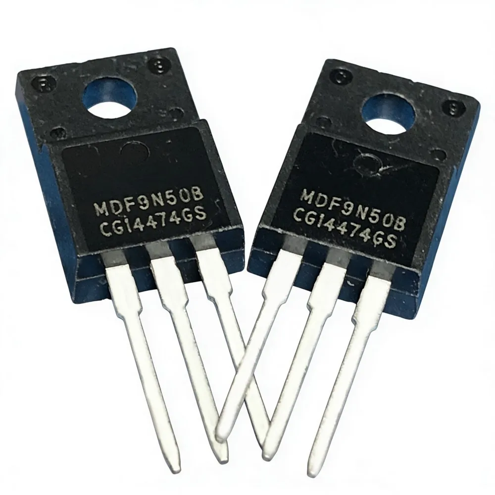 5PCS MDF9N50B 500V 9A D1415A 2SD1415A IRF650A IRF9540N -100 -23A DHS035N10 V60170G 170V 60A