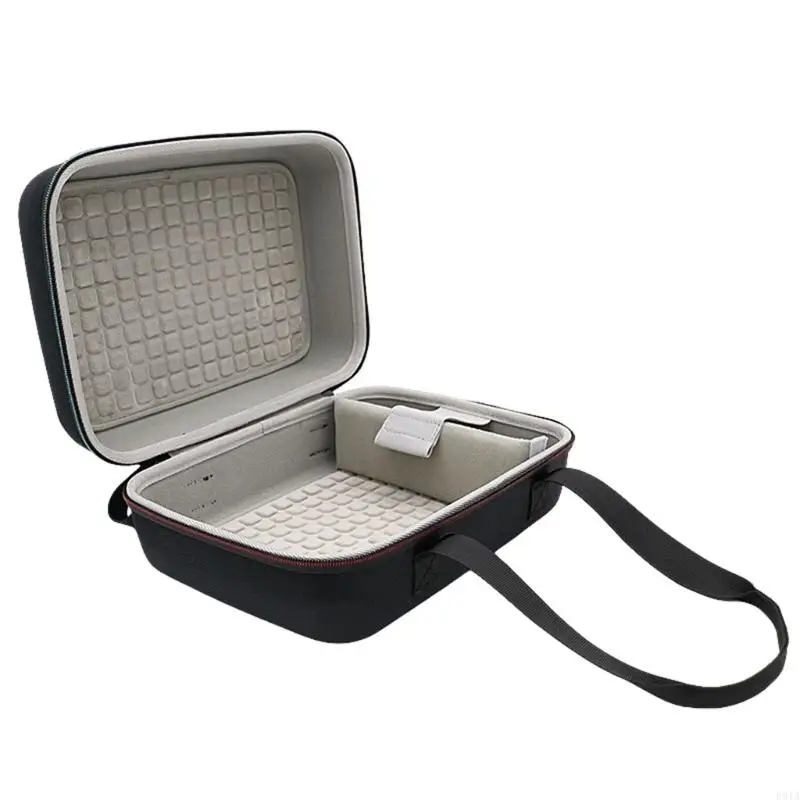 R91A Portables EVA Hard Case Case Case Case Lage لـ EF-15 15B 15W 15E أجهزة عرض الفيديو المحمولة ، حالة فقط