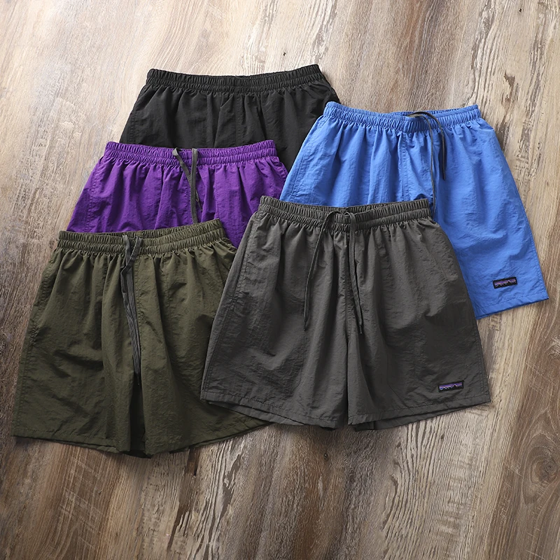 

Lightweight Qui-Dry Nylon orts Men's Summer Loose Sports orts Outdoor Bata Substitute Breathable Comfortable Casual Pants