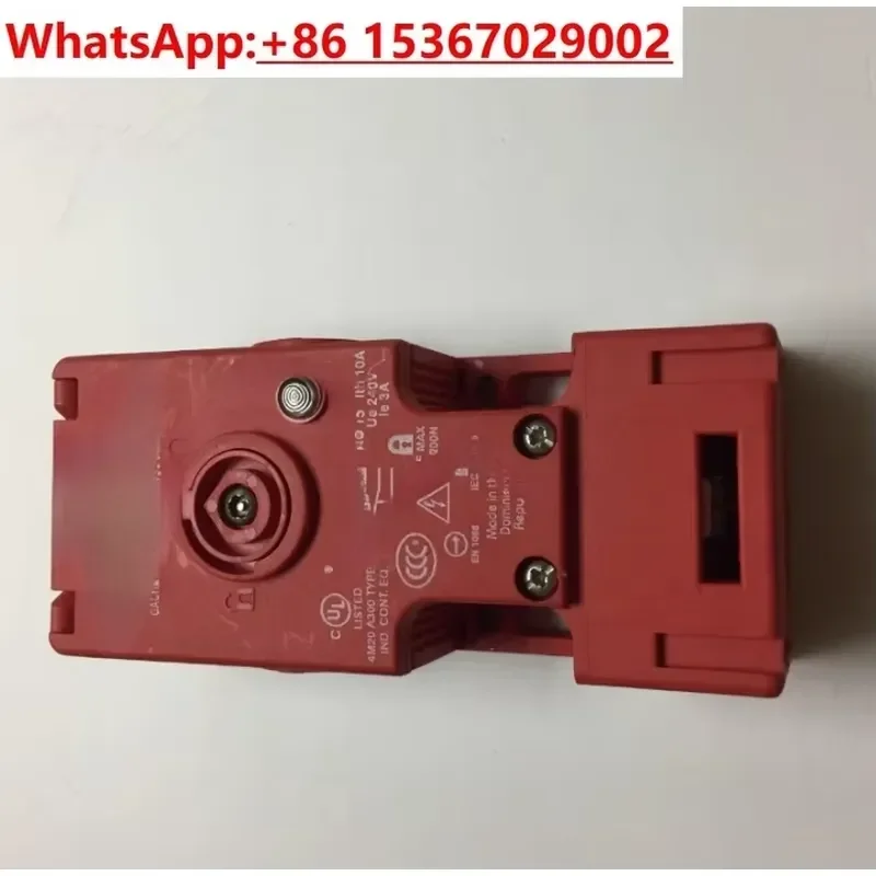 Electromagnetic Safety Switch 440G-S36001B Electromagnetic Interlock for Industrial Machinery Security Protection
