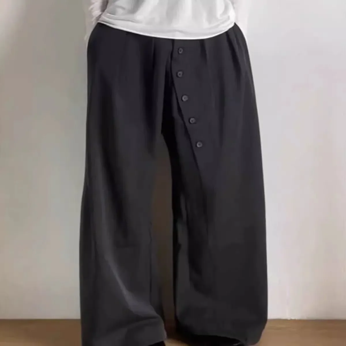 Thumbnail 3 - #32 Latest Mens Relaxed Fit Casual Pants Offers
