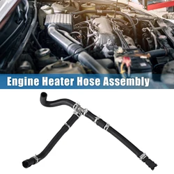 UXCELL Engine Heater Hose Assembly No.8L1Z18472A for Ford Expedition 5.4L 2007-2010 for Lincoln Navigator 5.4L 2007-2010