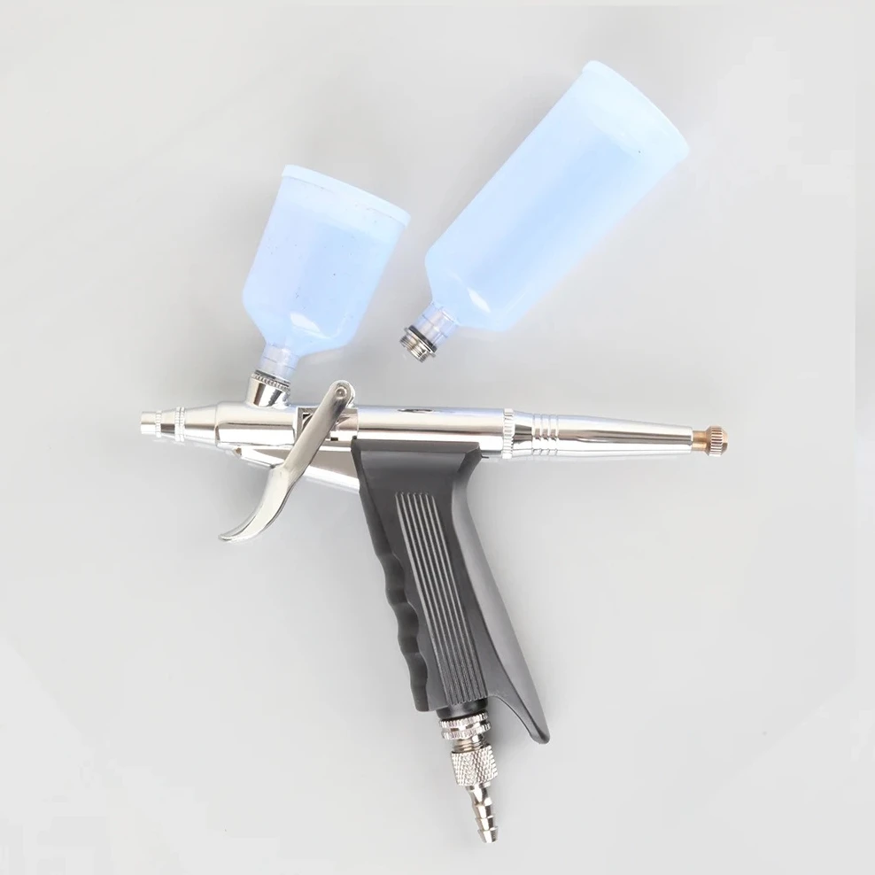 Portable Air Brush Spray Gun Airbrush Compressor 116 Pen for Makeup Beauty Care Skin Nail Art Cake Decoration Barber Shop