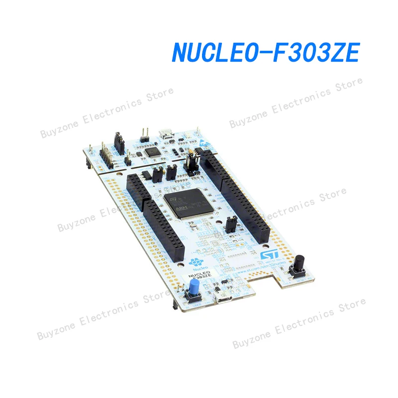 NUCLEO-F303ZE Development Boards & Kits - ARM STM32 Nucleo-144 development board STM32F303ZE MCU
