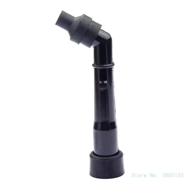 Motorcycle Dirt Bike Quads Scooter Heat Resistant Spark Plug Cap Cover Compatible for EN500C 650 GN250 ATV 300CC