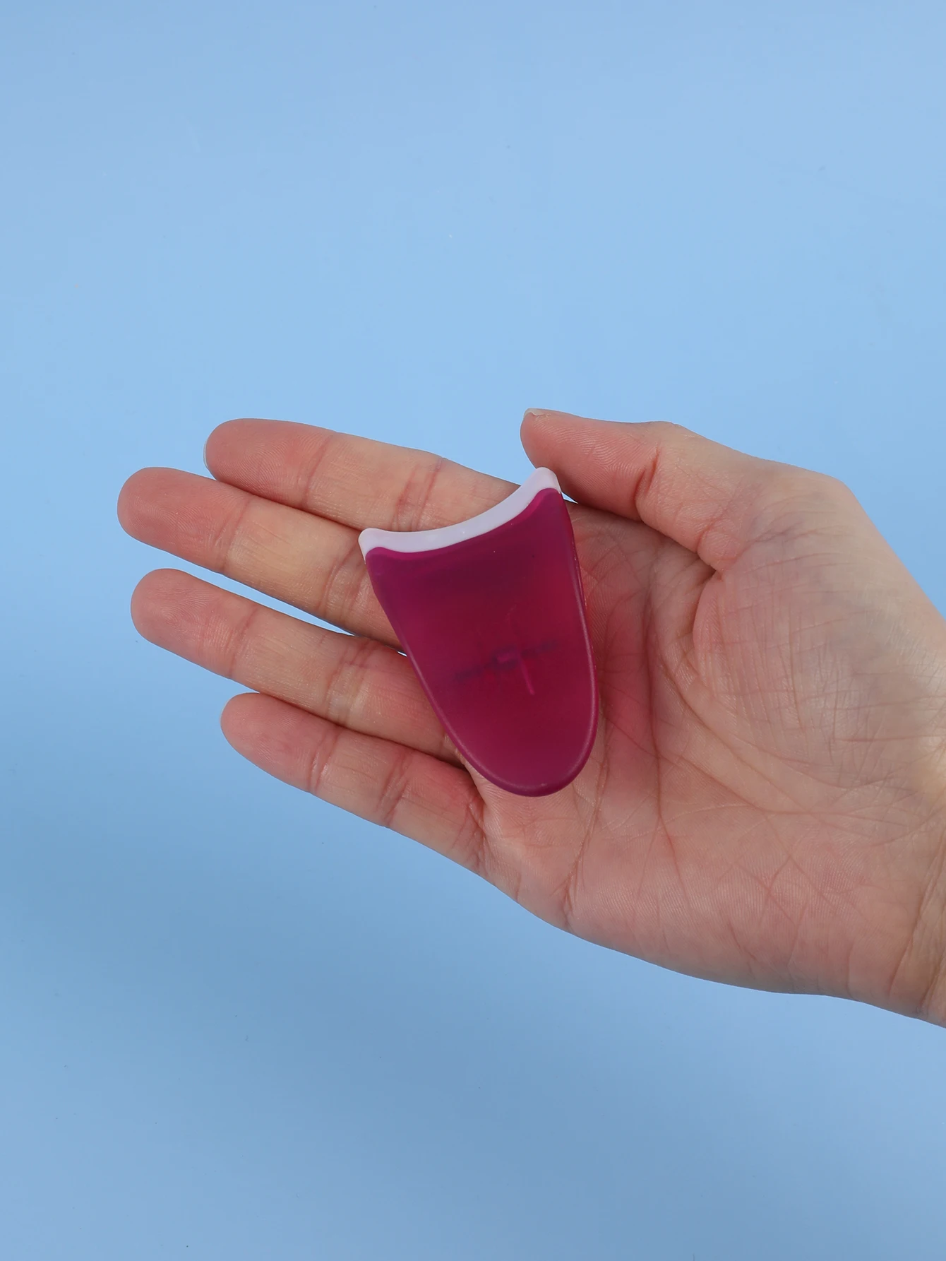 1 قطعة أداة قضيب الرموش ، مجموعات الرموش الملقط للرموش الصناعية ، منحني لتقوم بها بنفسك قضيب الرموش الملقط البلاستيك