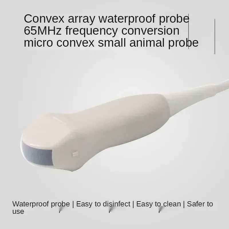 Hot SalesDog Cat Pregnancy Testing Machine LED Screen Laptop Veterinary Ultrasound Scanner Disease Scanner Professional Level