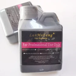 120/75Ml Professional Acrylic Odorless Nail Monomer Oil Bottle Shaped Crystal Liquid Powder Carving Dipping Manicure Supplies #9