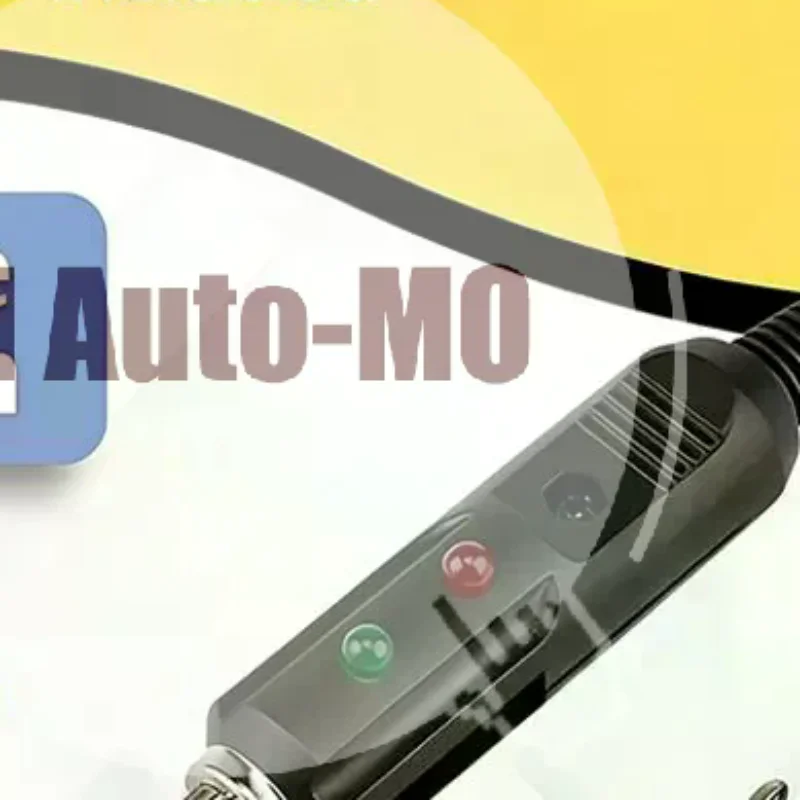 Multifunctional Automotive Voltage Tester DC6-24V Dual-color LED Car Voltage Test Probe With Buzzer High Sensitivity