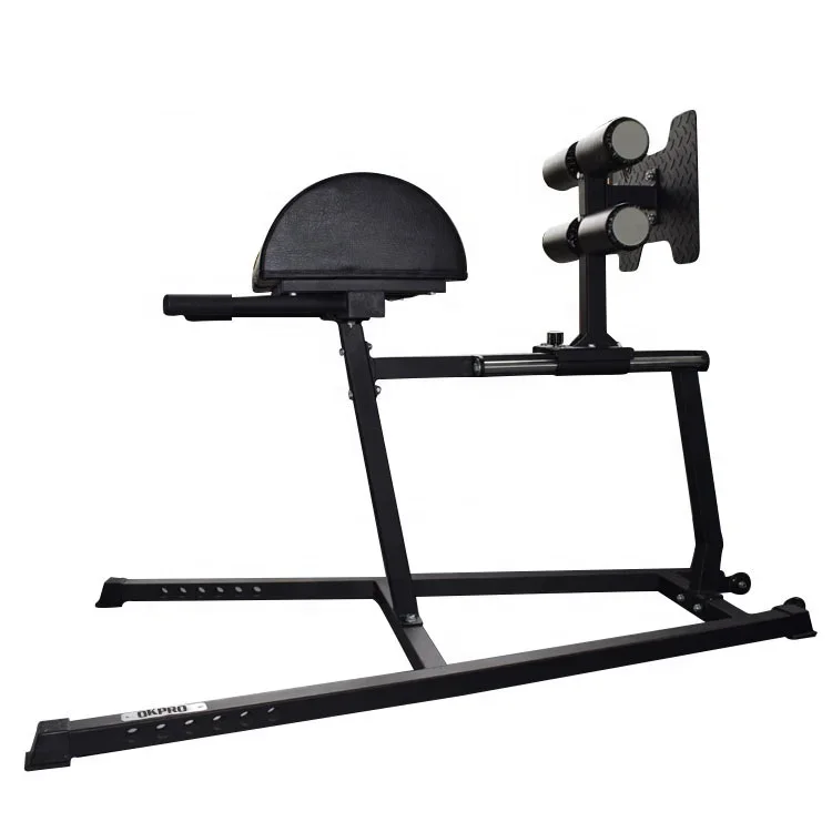 China Top Selling Gym Equipment Cross Fit Machine Glute Ham Developer