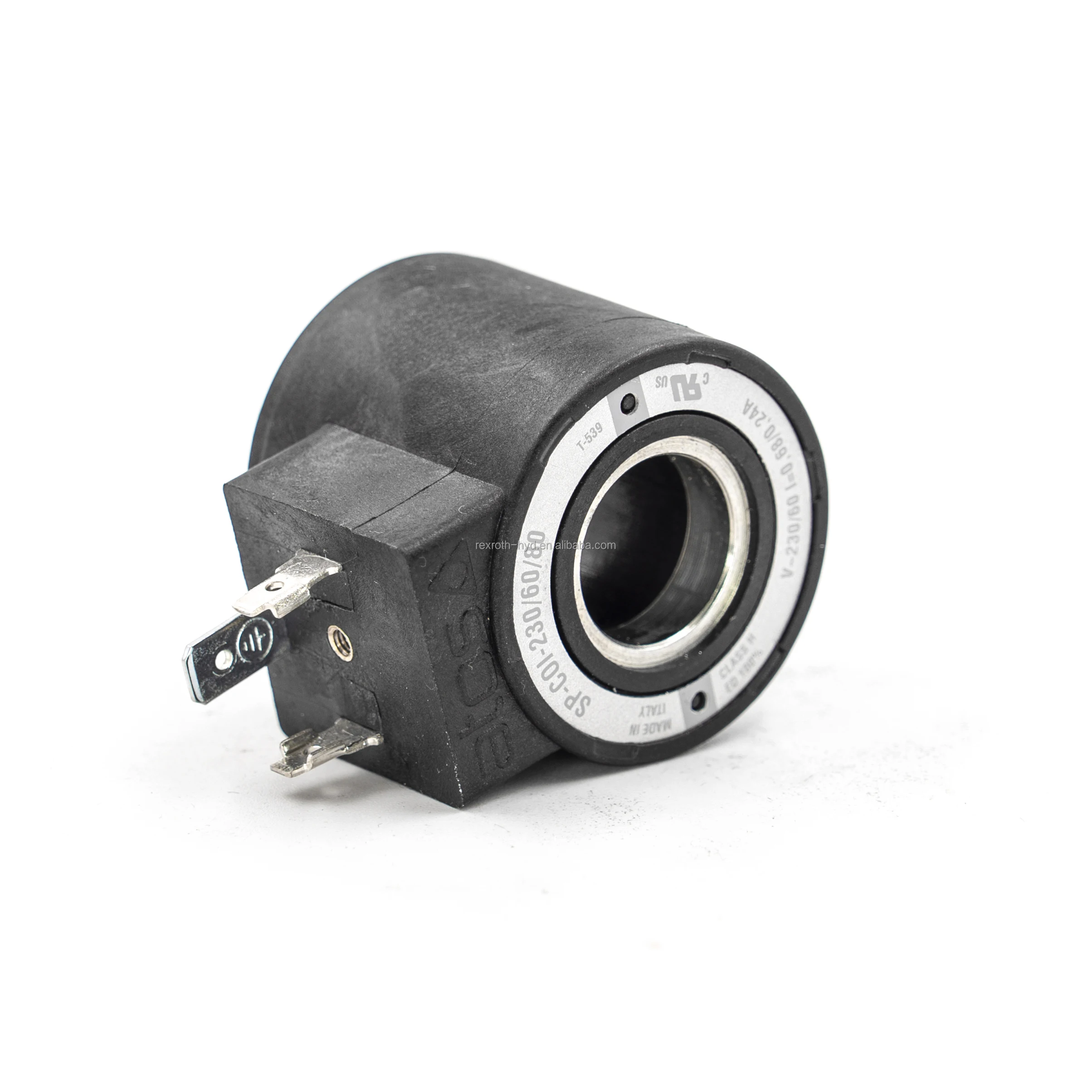 Solenoid Valve Coil…