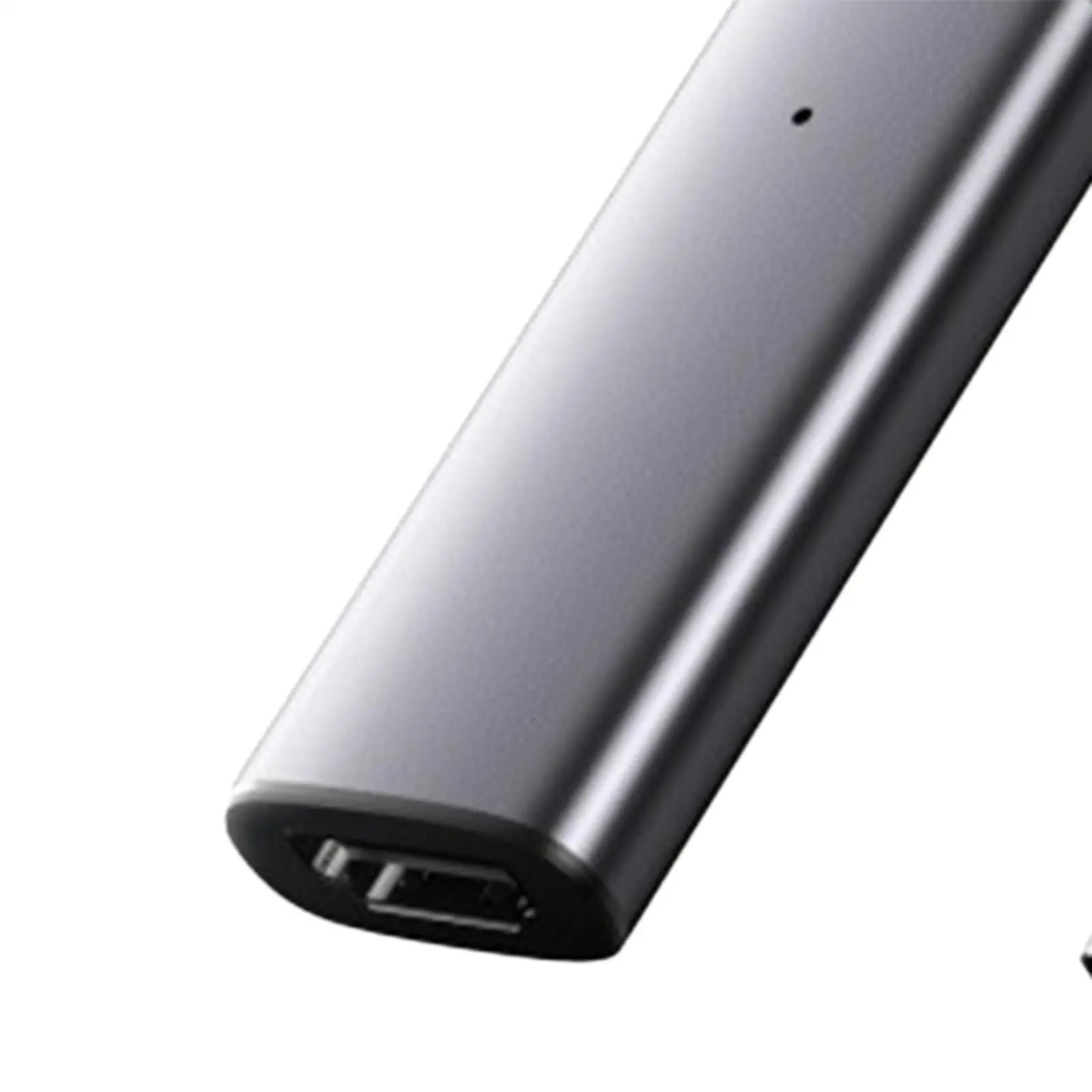 Card Video Grabber Adapter 1080P,Aluminum Alloy ,Portable, USB Type for Video Conference Game Recording