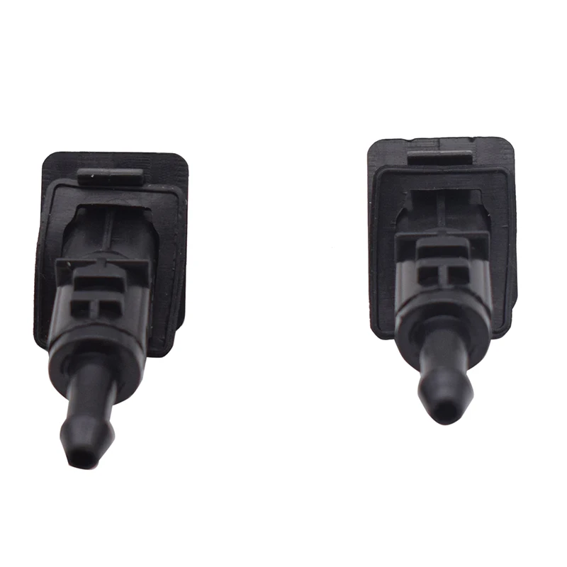 2Pcs Windscreen Washer Jet 986301H510 Nozzle For Kia Ceed ed jd 2006 2007 2008 2009 2010 986301H510