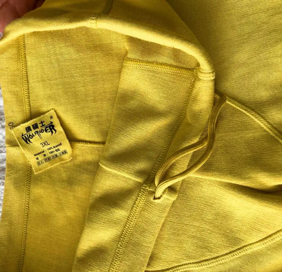 Pantaloni da moto in Kevlar Fibra aramidica Attrezzatura da equitazione ignifuga Pantaloni protettivi da moto Touring Essentials per i corridori