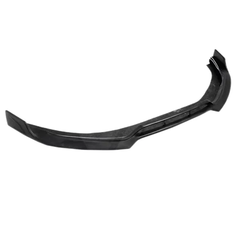 

High Quality Carbon Fiber Front Bumper Lip Spoiler Kit For TT MK2 2008-2014