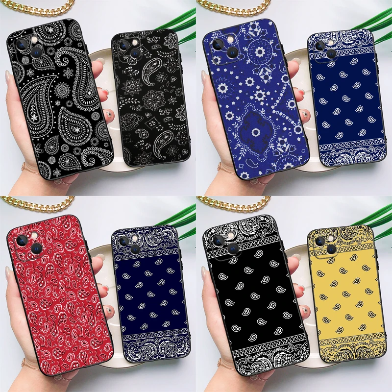 Bandana Paisley Pat…