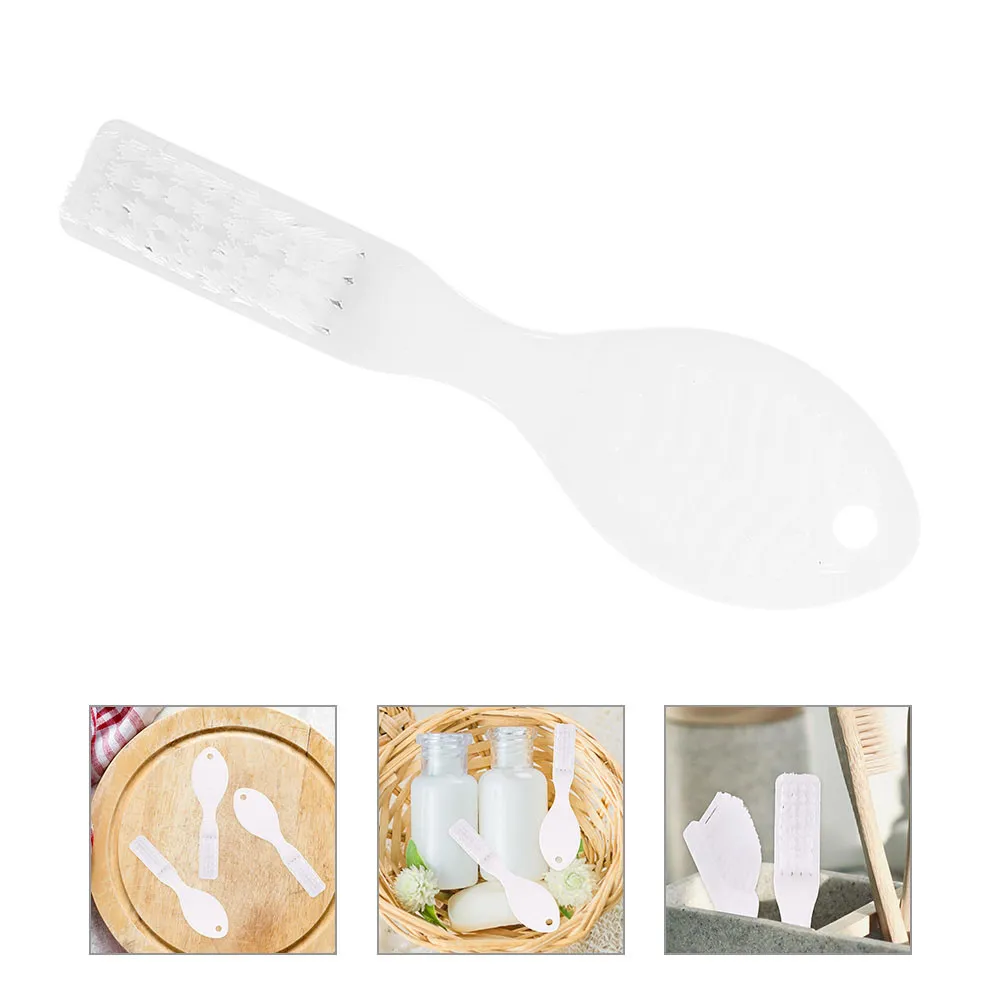 

25 шт. мягких зубных щеток с короткой ручкой для тюрем, психиатрических учреждений, центров задержки и других учреждений, для ухода за полостью рта