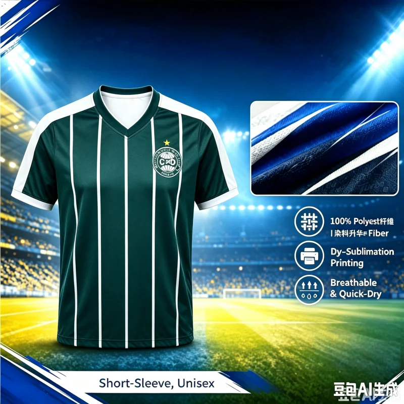 26-27 New Coritiba Fan Customized Casual Sports Fast Drying Breathable 3D Printed Four Season T-shirt Family Parent-child Outfit