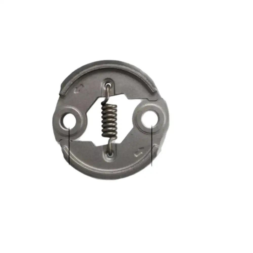75MM Grass Trimmer Clutch Assembly Replacement For 43CC 52CC Brush Cutter Garden Power Tool Engine Drive Parts Kit Set