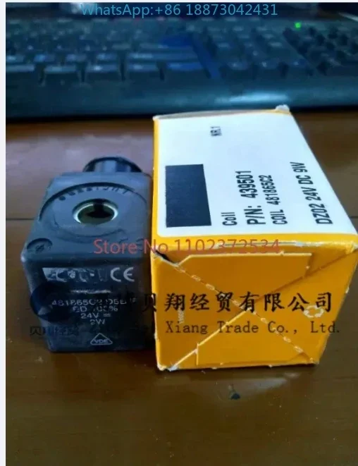 Magnetventilspule ZB09/12/ 14481865 C2/ZD/A/A5