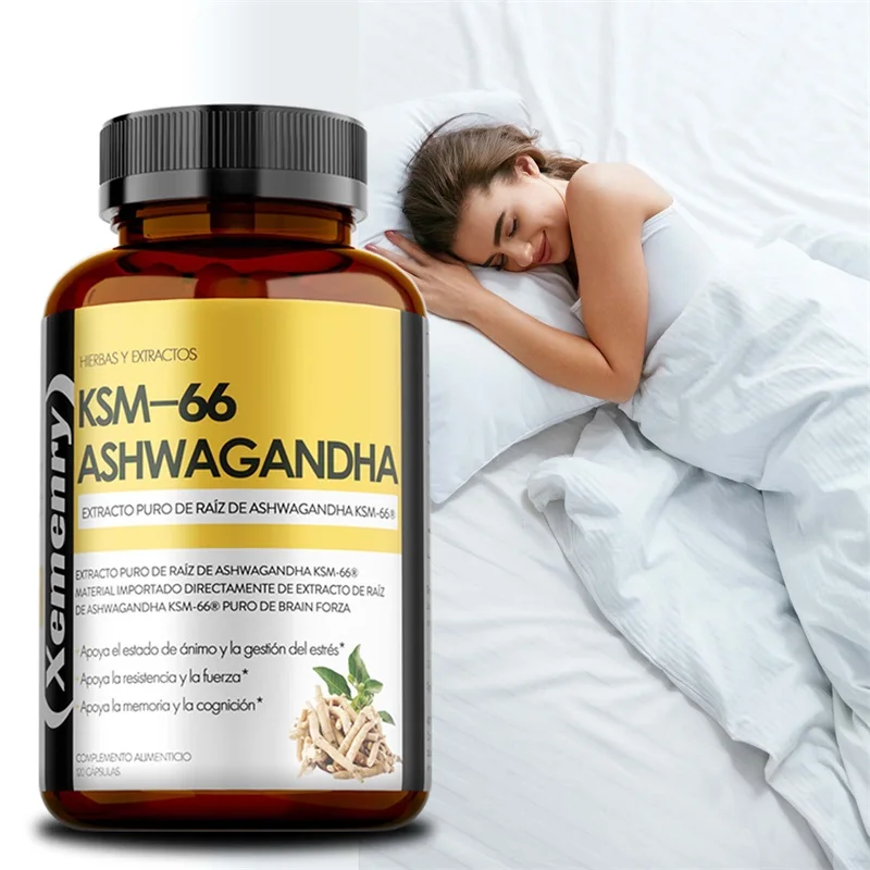 

Биологически активная добавка KSM-66 Ashwagandha - снимает стресс, повышает уровень энергии, способствует спокойствию и улучшает состояние при бессоннице.