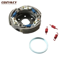 Scooter Clutch Adjustable Evolution Racing 107mm For MBK 50 Forte MachG Nitro Ovetto Stunt Naked 50cc AC 100360200