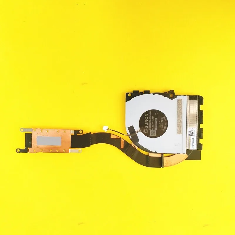 

Новый вентилятор охлаждения процессора DC5V для Dell Latitude 7330 E7330 0FFJ6F FFJ6F-