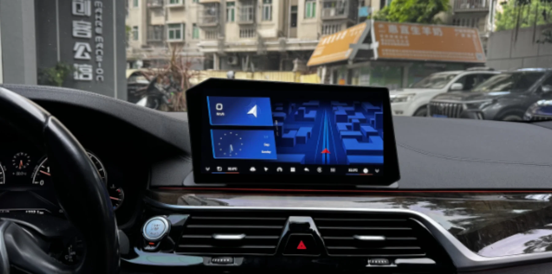 12.9" Android Car A…