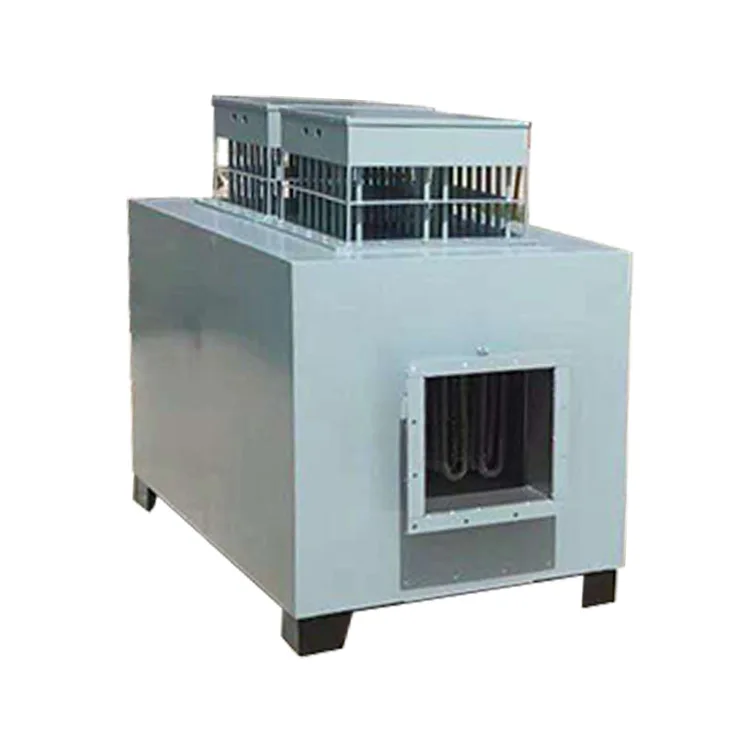 Electric Duct Heater for Fresh Air Systems -Specialized Heating Equipment for Workshop Temperature Boosting