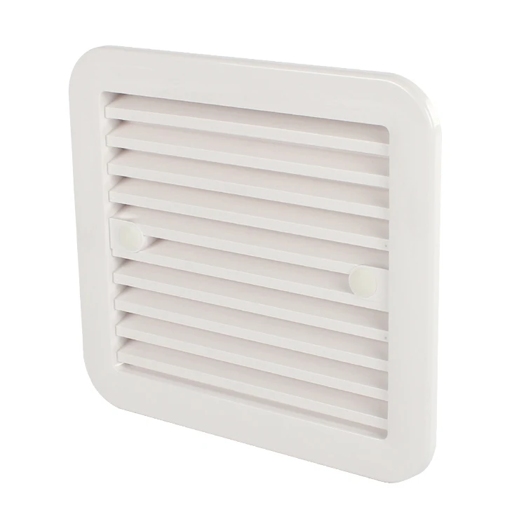 ملحقات فتحة تهوية تسجيل الهواء الأسود وملحقات RV RV #4