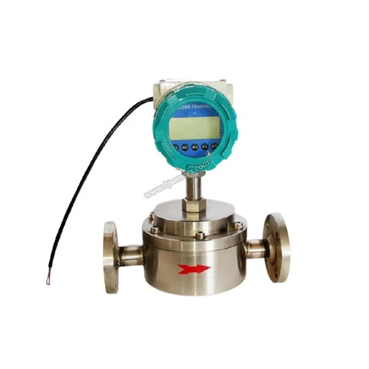 HGD420 High Quality Oil /Lubricant Oval Gear Flowmeter