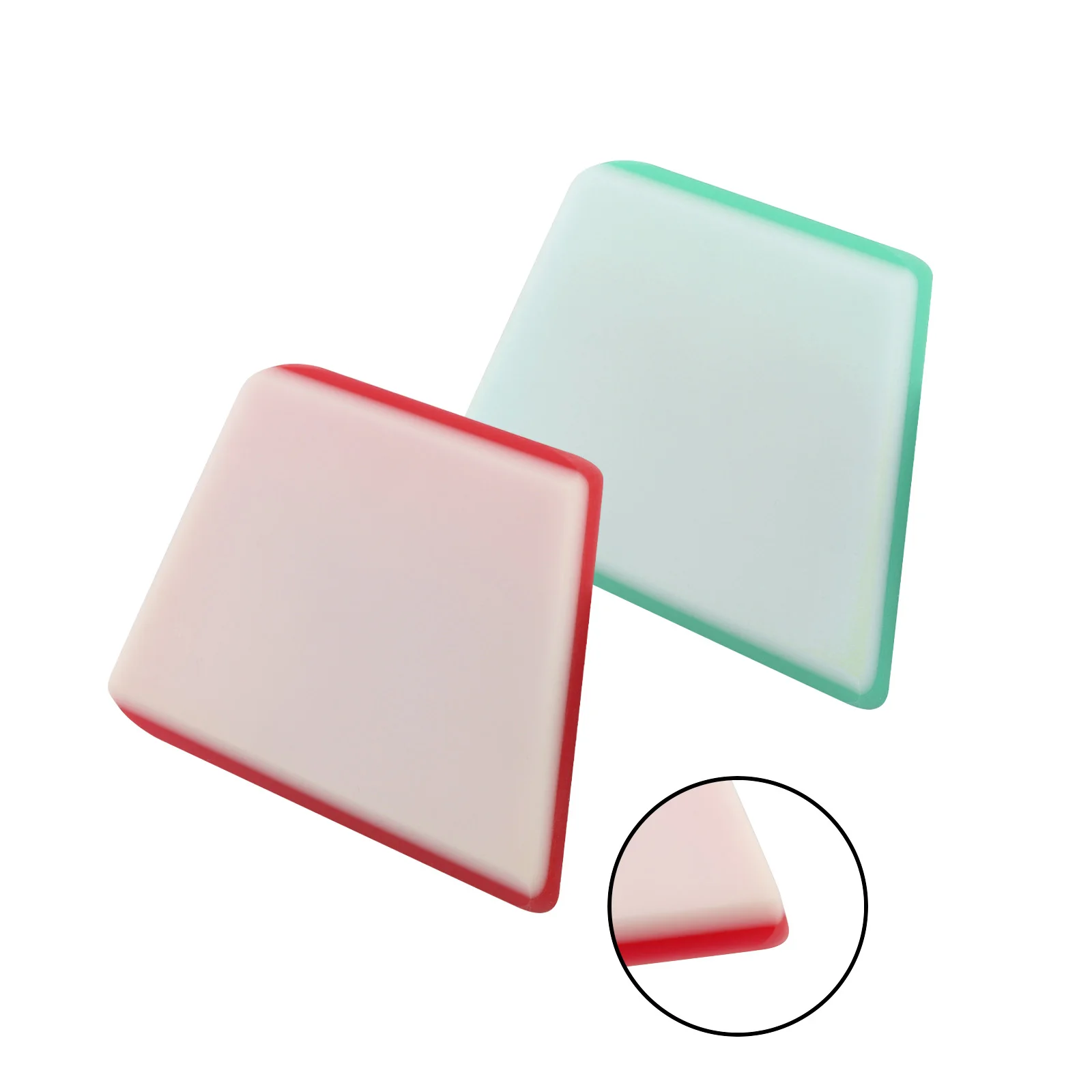 PPF Squeegee Car Wrap Tinting Tool Glass Scraper Vinyl squeegee TPU Polyurethane Car Detailing Tools Wiper