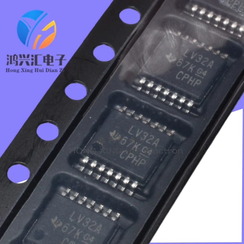 Brand New/Original SN74LVC32APWR Silkscreen LC32A TSSOP-14 Logic Gate and Inverter