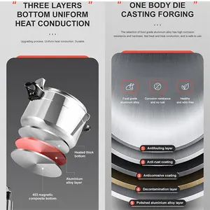 Ocakta 6 büyük satış, 5 litre - no. 2