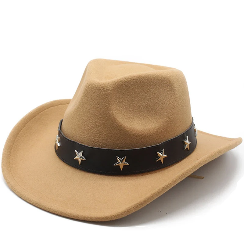 New Fashion Men Fedoras Hat Women's Jazz Hat with Bow Tie Elegant Spring Black Blend Cap Outdoor Casual Felt Hat