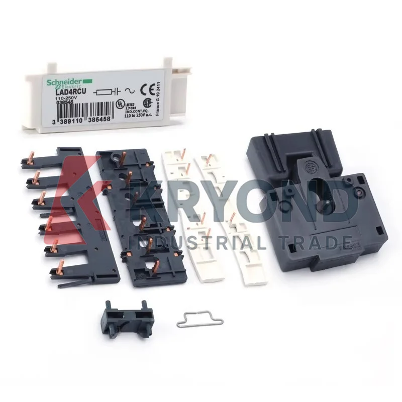 Schneider Electric LAD9R1V Surge Suppressor Module for Contactor Coil Protection Industrial Automation Control Equipment Systems