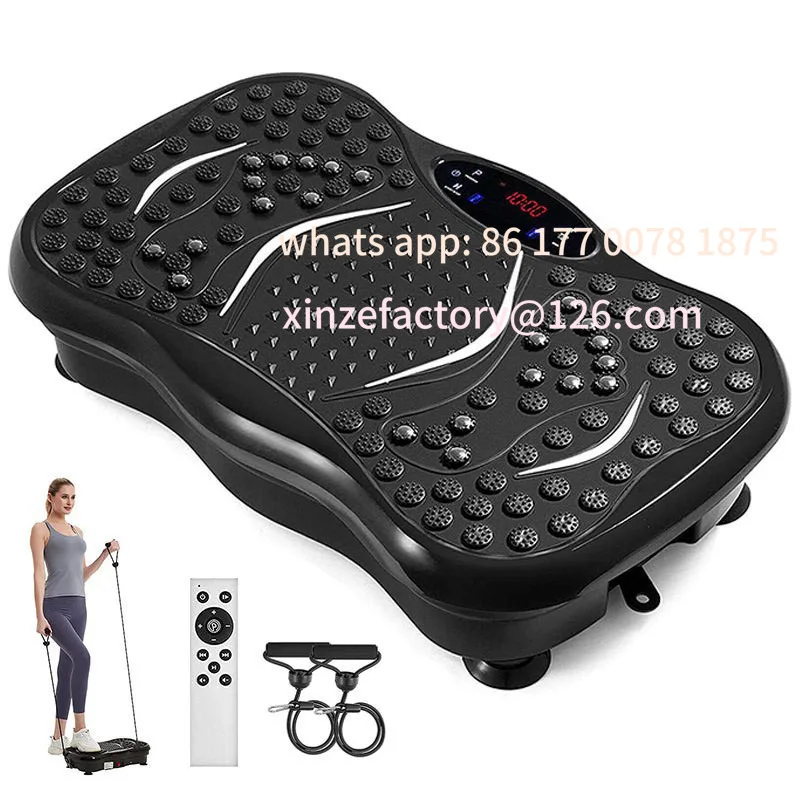 Customizable Vibration Fat Shaker Bluetooth Wireless Music Rhythm Body Shaping