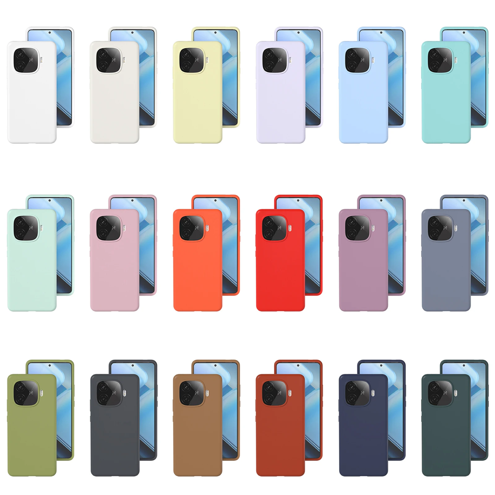 Shockproof Soft Liq… - image