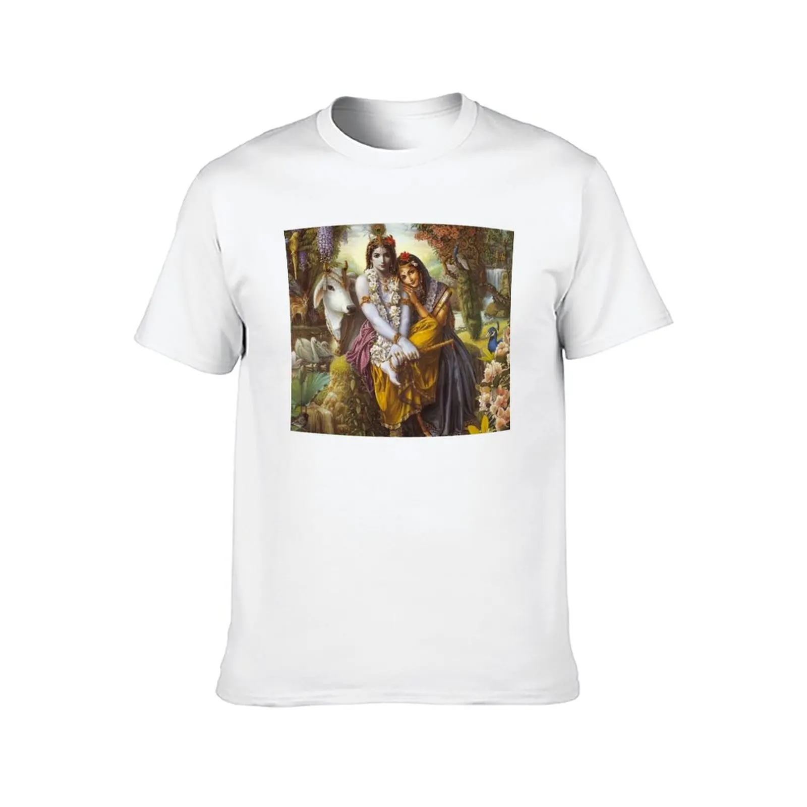 t Lord photography Radha the shirts in high cotton forest shirt personalised Krishna t T-Shirt and quality
